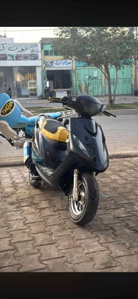 دراجة كهربائية • جلولاء ديالى • بيع مستعجل