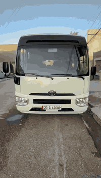 السلام عليكم كوستر موديل 2021 للبيع الشراي يتصل ***********
