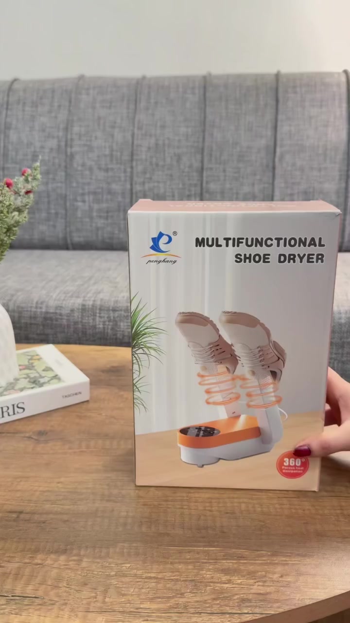حذائك مبلل؟ لا تشيل هم 👟🔥

جهاز تنشيف الأحذية ينشّف بسرعة وبأمان

3 مستويات حرارة تناسب كل نوع حذاء

مؤقت ذكي لراحة أكثر بدون مراقبة

تنشيف 360° يوصل لكل زاوية

مثالي للشتاء، الرياضة، والعمل اليومي

حل عملي لكل بيت 👌


**إذا كنت صاحب هذا الإعلان وتريد حذفه لأي سبب، رجاءا أرسل رسالة إلى الدعم الفني**