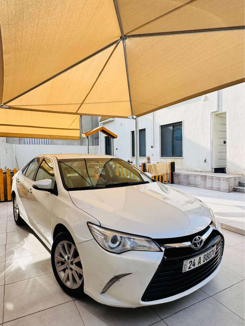 السلام عليكم
تيوتا كامري
خليجي
موديل 2016
فول مواصفات عدا الفتحه GLX
مكينه 2400 مكفوله
كير مكفوله
بوليش جديد
هزه وفحص جديد قبل يومين
وسنويه باسمي لل2030
جاملغ خلفي صبغ فقط والسونار مرفق
السعر 158 وبي مجال
📍صلاح الدين-بلد-الضلوعيه
*********** بلاد, صلاح الدين
