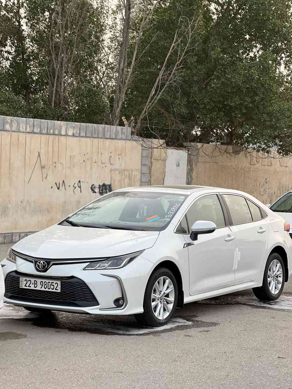 سلام عليكم كورلا موديل 2024 ساز خليجي سياره كفاله من كلشي تبريد حداده تخم تاير مكينه كير دواخل سياره خير من الله السعر 197 وبيه مجال الطيبين المكان بصره كرمت علي ***********
