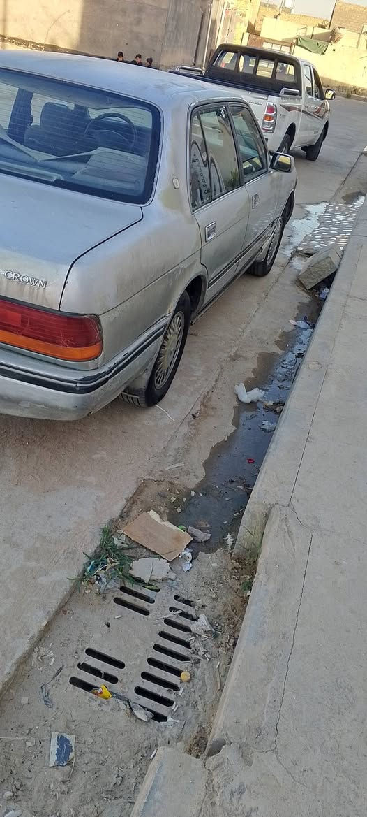 سلام عليكم تيوتا كصيف موديل 92بسمي بغداد ونجي كارتون انكلزي كفاله عامه شرط مكينه وكير وحداديه تخم تأير جاهزه تحويل رقم انكلزي مكان ناصريه غراف بيع مراوس حسب القناعه
*********** ناصرية, ذي قار
