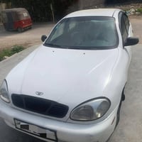 دايو لانوس ٢٠٠١ مكينة نظيفه تبريد ٤ جام كهرباء كير اوتوماتيك بأسمي مدا...