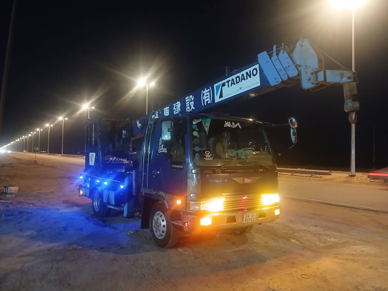 سلام عليكم كرين للبيع دخول جديد 2018 جاهز مكاني بصره ***********
