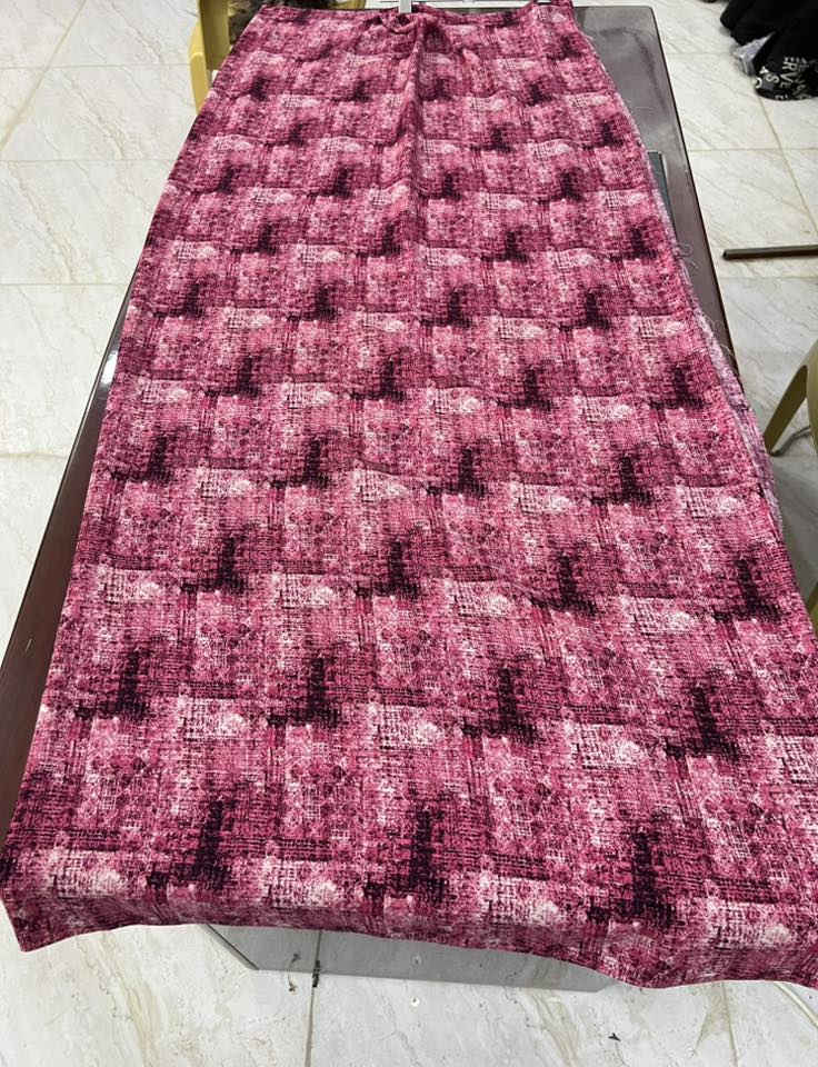 أقمشة نور الاهدى
قطع اقماش كشمير ايطالي قطن الاصلي الخامة الثقيلة 10قطع ب ٦٠ وتوصيل مجاني داخل الحي بيع مفرد 
ب
رقم الهاتف: *********** واتساب فقط
يوجد توصيل جميع محافظات العراق
