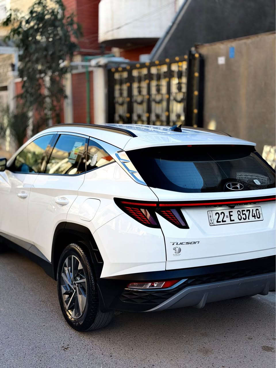 توسان 2024 خليجي كفاله ماشيه 23 سياره جديده مواصفات بصمه كشنات كهرباء داخل ابيض ستيد بريك بصمه تشغيل عن بعد كامره حساسات عداد دجتل للبيع او مراوس السعر 213 ستفسار *********** البصرة, العراق
