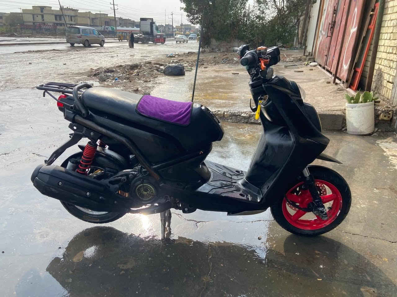 السلام عليكم
           سكنس جبلي للبيع
دراجه كفاله مكينه وكفر. دراجه. بلاديه مامفتوحه 

ختم واحد ويه لمكينه. دراجه. خير من لله. لسعر 

850 وبيها مجال. بسيط
 لعنوان بغداد العبيدي


**إذا كنت صاحب هذا الإعلان وتريد حذفه لأي سبب، رجاءا أرسل رسالة إلى الدعم الفني**