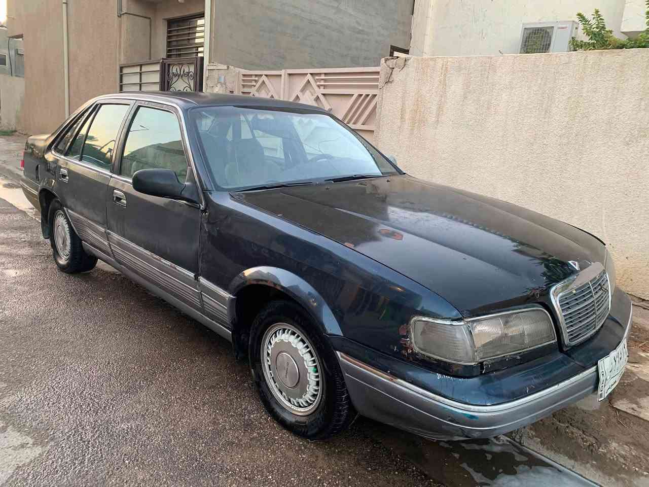 السلام عليكم 🫡 

دايو بروكهام 1994
تبريد شغال 
شاشه + زنون
باتري جديد السياره خير من الله 
المكان بغداد 
السعر 33 وبيها مجال حگ الجيه
***********
