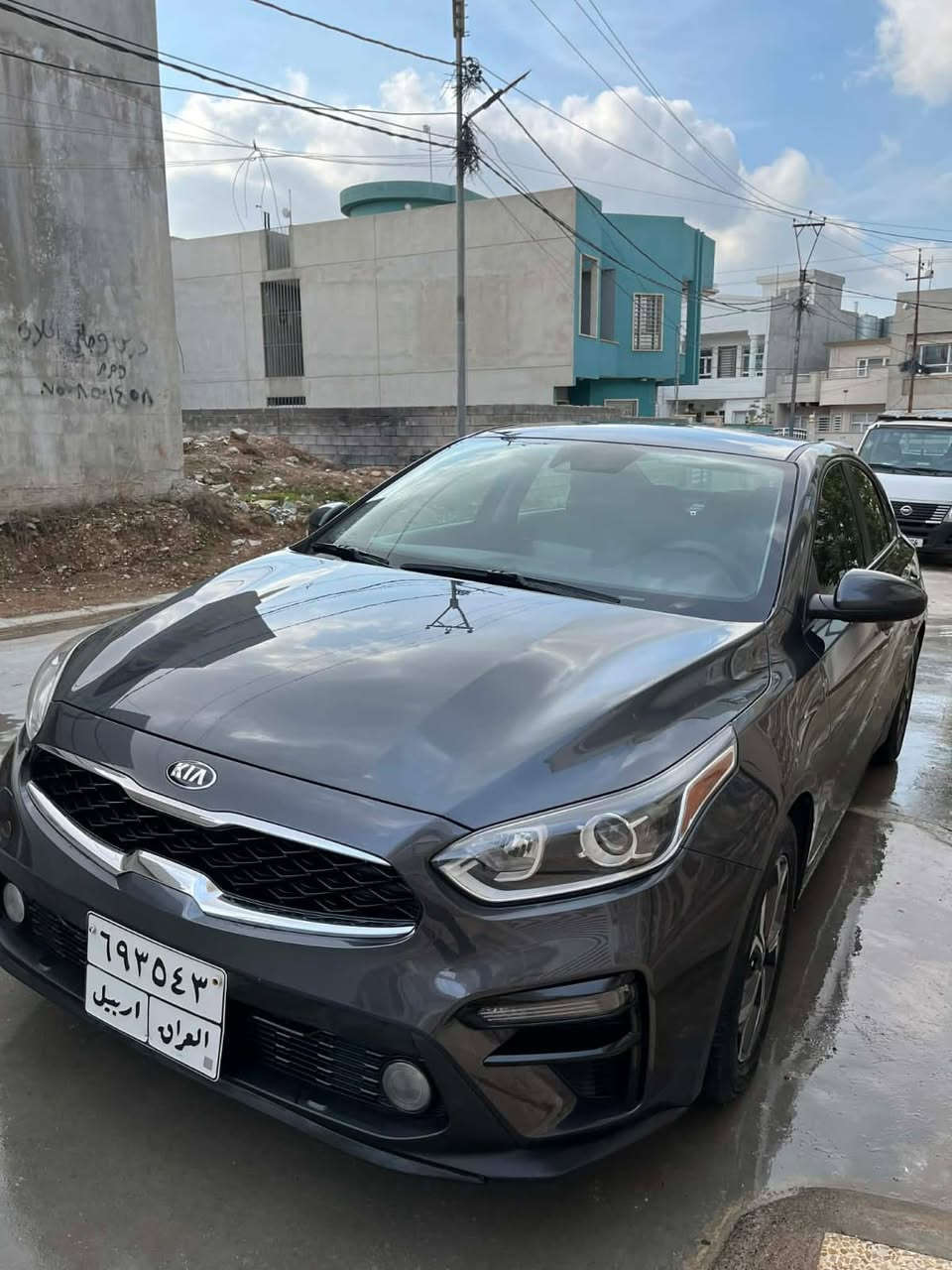 السلام عليكم 
فورتي 2019
سيارة كلين بدون قطرة صبغ 
بدون ضرر سيارة كليننن🔥
ضررها سرقه دعاميه فقط !
محرك اثر صرف ونفخ صارلها زمان مامبدل دهن 
ابيع صرف ونفخ والباقي بشرط رقم اربيل  شرط التحويل 
السعر 135وبيها مجال 
للستفسار 

‭0773 849 7129‬

‭0751 717 5452‬
