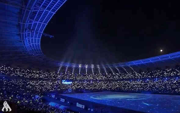 رحلة خاصة لمشاهدة مباراة العراق × الإمارات 🇦🇪⚽
✨ يعلن مكتب المهيمن  ✨
عن الانطلاق إلى مدينة البصرة لمتابعة المباراة  يوم الثلاثاء
📍 وجهة الرحله: ملعب البصرة الدولي
🚌 سعر النفر: 20 ألف دينار فقط(مرجع)
⏰ وقت الانطلاق: الساعة 9:00 صباحًا
📞 للحجز والاستفسار: المراسلة واتساب أو الاتصال
‏‪0782 385 3880‬‏ / ***********
🔥 سجّل حضورك وكن جزءًا من الأجواء الحماسية! 🔥
