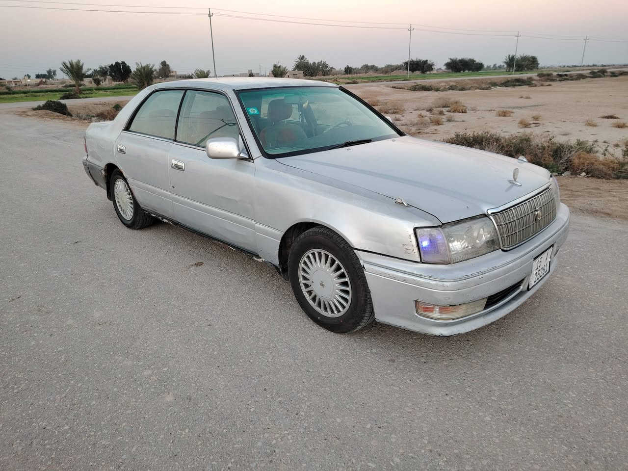 #السلام_عليكم
اخوان مكلف بالنشر السيارة مو الي اتصل على الرقم 
للبيع راس الثور موديل١٩٩٧ رقم أنبار #بأسمي مشروع وطني
تتحول بكل المحافظات رقم الدولي الجديد السنوية مجددة لحد 2030
مكفولة من كص الجنطة مكفولة من النقل جثة
بيها كص قمارة فقط
السيارة شادلها سستم كامل وباقي بس صبغ الجاملغات الخلفية فقط 
كير ومكينة 2500  ففتي كفالة
الحدادية جديده لاتفكر بيها ابد صار اقل الشهرين شادها
تخم تاير كلش جديد
التبريد شغال شررط خيرمنالله
كهربائيات شغالة
دواخلها ودشبول مرتبة ونظيفة
السيارة جاهزة مابيها نقص ترايك وين ماتريد
وكاعد اشتغل بيها خط وتطلع محافظات
السعر مال البيع ب 65
العنوان ناصرية الشطرة
اتصال / ***********
