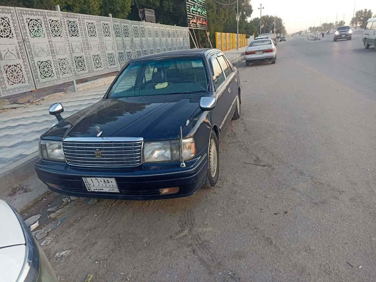 السلام عليكم 
راس الثور تكم للبيع  مديل 97 سياره بيها كصه فخذ  سنويه لل27 بسمي مداور ثاني يوم السعر 65 وبيها مجال بسيط للاستفسار *********** مكلف بل نشر مكاني نجف مناذره

