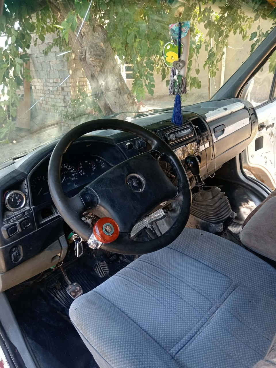 سلام عليكم كازيل روسي للبيع محوره محرك كاز 3000 مجفت قبل 20 يوم السعر 28 وبيه مجال يرهم مراوس مكاني كرمه الفلوجه رقمي*********** بي واتساب
