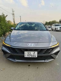 النترا هايبرد 2024 فئة بلو ‏  ‏  ‏سياره ‏حادثها فقط باب موضح بل صوره  ...