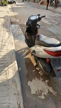 دراجه بريز الببغاء نوزل كفاله عامه البيع صار اربع 4اشهر من منزله من ال...