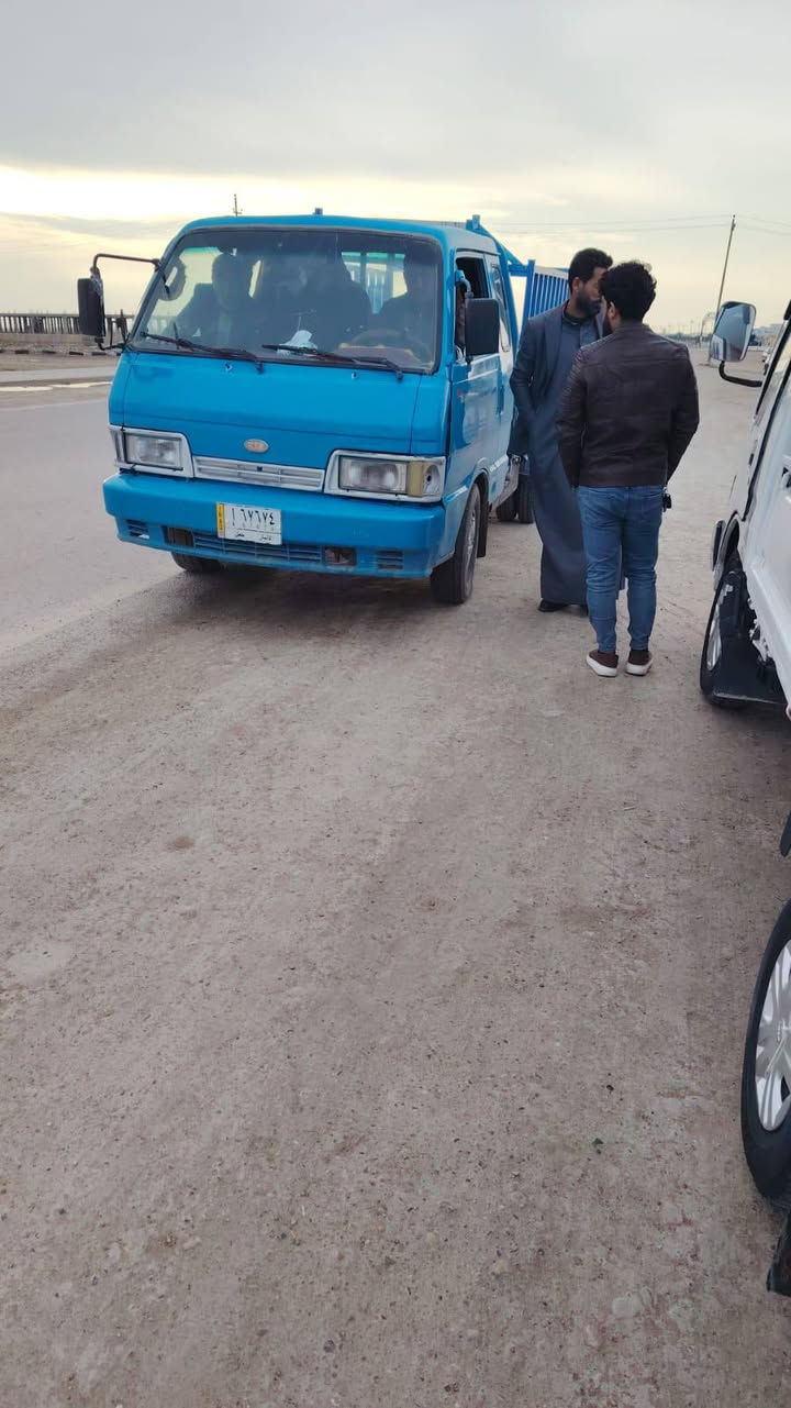 سلام عليكم
كيا بنكو لبيع موديل 95 
سنويه عضم عاج الي 27 
السعر المطلوب 48 ورقه 
***********
