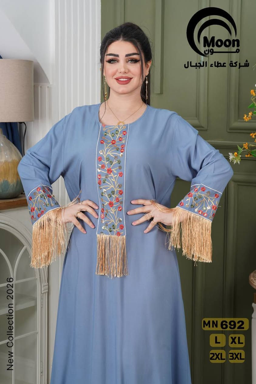 أجمل الموديلات لدى ستايل زهره واسط 
كلابيه خامه كشمير درجه اولى كلوشه 👌
القياس L xl 2xl 3xl 
السعر 13

______
توصيل داخل الكوت👈  2.000 
اقضيه ونواحي الكوت👈  3.000 
 بغداد👈  5
محافظات👈6
________
تأكدي من الطلب بحضور المندوب فقط 🙅‍♀️القياس واللون 
اذا مو نفسه يرجع بيد المندوب غير مسؤولين عند مغادرة المندوب🏍
 تابعو الانستا:👉https://www.instagram.com/style_zahar/profilecard/?igsh=bm5zY3ZiOGdrdmlo


**إذا كنت صاحب هذا الإعلان وتريد حذفه لأي سبب، رجاءا أرسل رسالة إلى الدعم الفني**