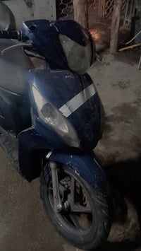دراجة هوندة • شغالة • مدينة الصدر