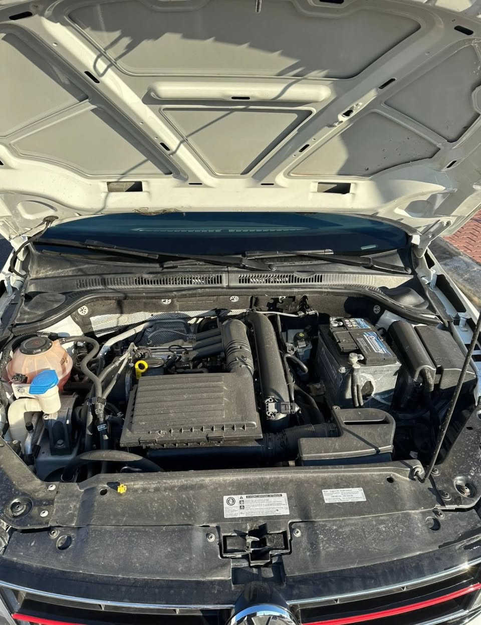 ✅سلام عليكم 

✅فولكس واكن جيتا 

✅موديل 2018 

✅لون ابيض

✅ماشي 55 الف حقيقي  

✅محرك 14 تيربو 

✅تفاصيل و حادث كلها بل نشر 

✅رقم سنوية هزه كلها جديد بسمي دينار ماتصرف عليها جاهزة سيارة ماشاء الله جديد كلش الف مبارك ع ياخذها 

✅سعر ١١٧ ورقة  

✅تحويل او وكاله مباشر 

✅مكان سارة دهوك 

✅للاستفسار اتصل على ارقام تاليه 

***********✅

***********✅
