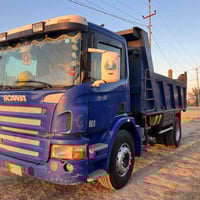 سكانيه ٢٠٠٦ • محرك ٥بستم • كير ٧نمره