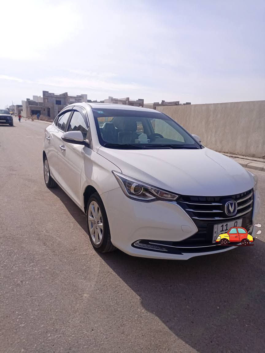 للبيع شانجان السفن موديل 2025 
كير محرك كفالة لا تنقيص ولا تبخير 
حدادية 80٪ 
تخم تاير 
داخل جلد اسود على وضع البلاد 
تحكم ستيرن 
حساسات خلفية + كاميرا 
بيها ضربة بسيطة جدا بالباب خلف السائق(غير معمرة) 
السعر 91 ورقة وبيها مجال بسيط 
المكان كربلاء المقدسة 
*********** 
متواجد وتساب كربلاء, العراق
