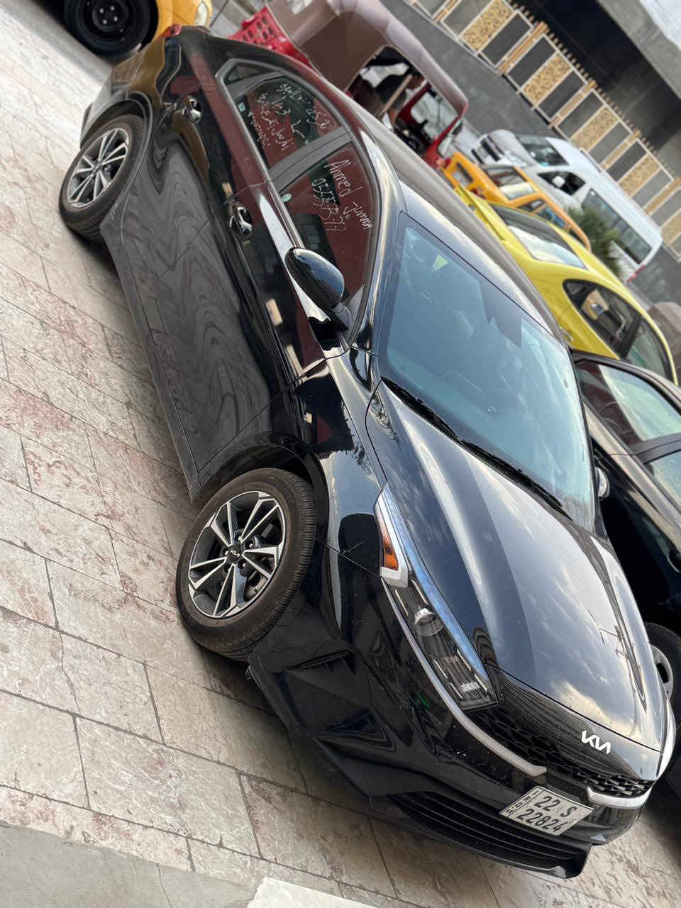 فورتي 2024دخول جديد مرقم اربيل السياره بل عماره السعر 155وبيه مجال الستفسار ***********
