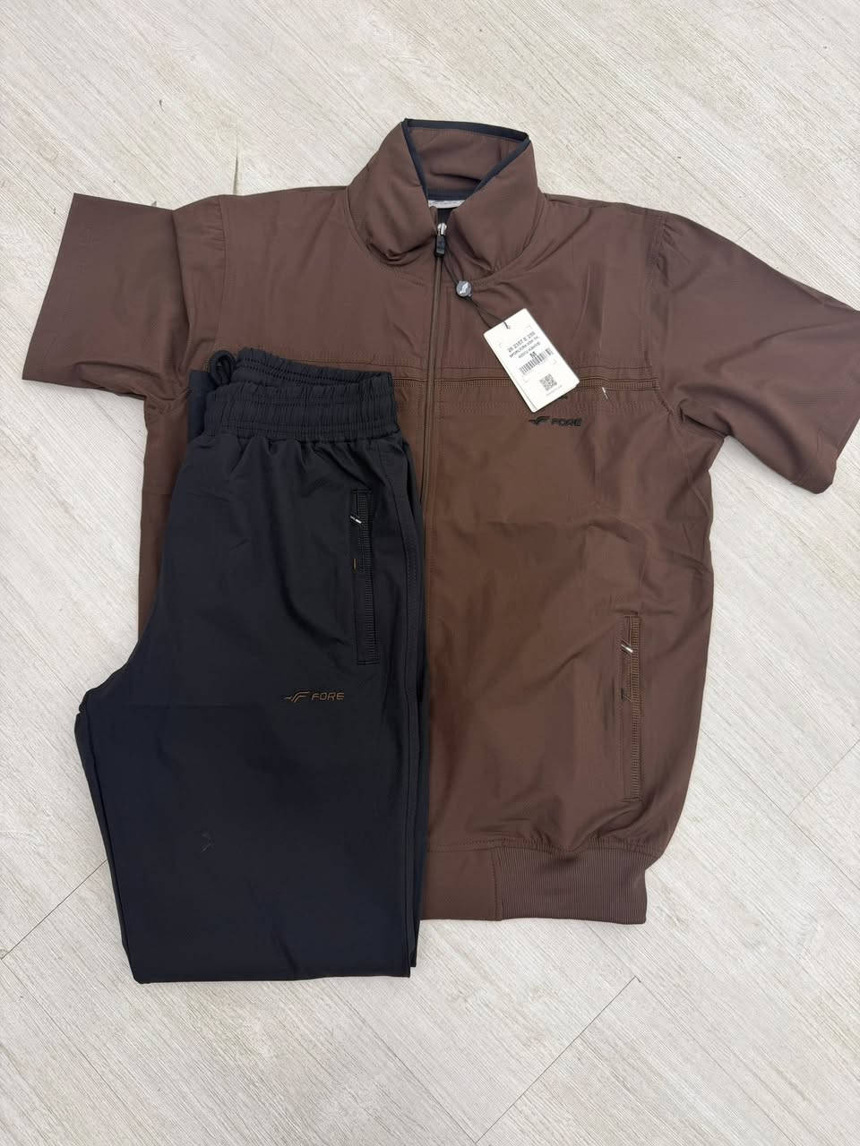 “وصلت البضاعة الجديدة 🔥
أحدث الموديلات من التراكسوت والملابس الرياضية بخامات تركية أصلية وجودة عالية.
أناقة وراحة لكل عشاق الرياضة.
نرحب بزبائننا الكرام لزيارة المحل والاطلاع على الجديد، الكمية محدودة والفرصة لا تتعوض


**إذا كنت صاحب هذا الإعلان وتريد حذفه لأي سبب، رجاءا أرسل رسالة إلى الدعم الفني**