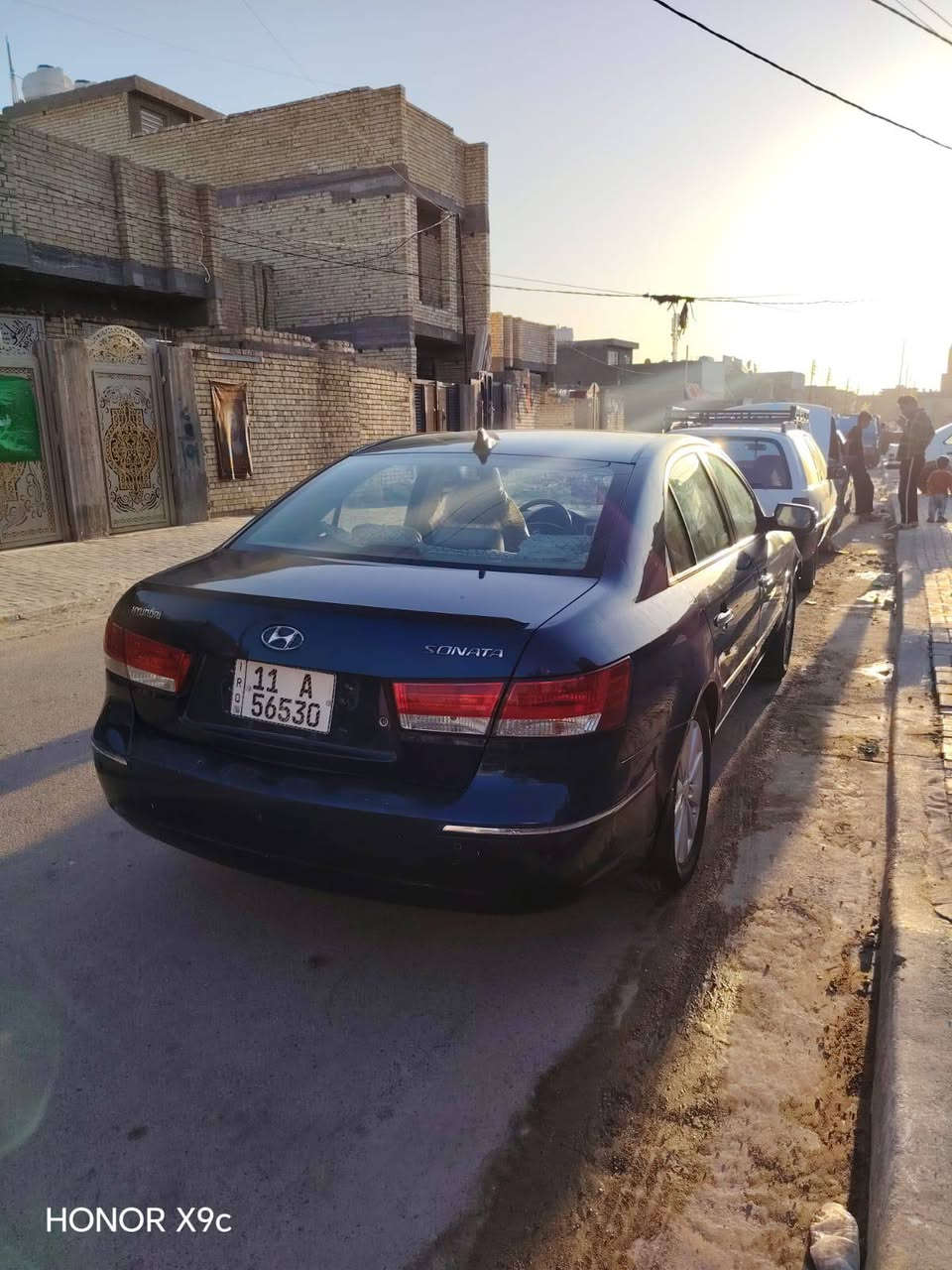 سوناته الفين وتسعه وارد خليجي  مكينه الفين ورمعميه بيها قطع بس نكول صبغ حزام رقم بغداد  مكانها مدينه صدر رقم الهاتف ***********
