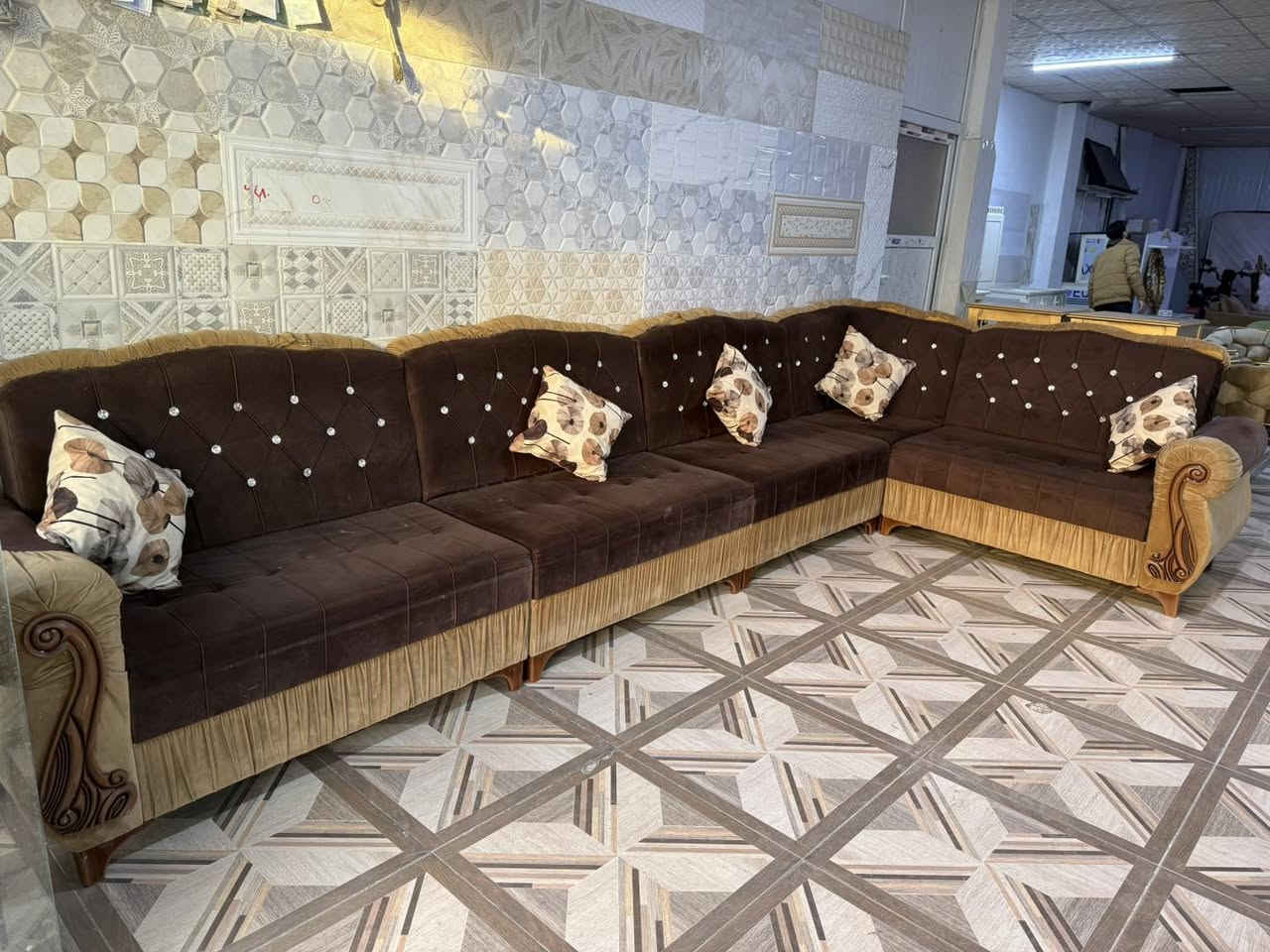 عرض خاص 😍السعر (150 )

تخم ديوان  10 نفرات 150 الف 

للاستفسار والطلب التواصل عبر الخاص 
أو الواتساب ‭٠٧٨٦ ٥٨٩ ٠٨٧١‬
***********

الموقع 📍
اربيل فرمان بران قرب المدرسة الاماراتية 
شارع 15 >> معرض الهمة للاثاث المنزلي <<

الوكيشن على الخريطة 👇🏼
https://g.co/kgs/SqMWBi
