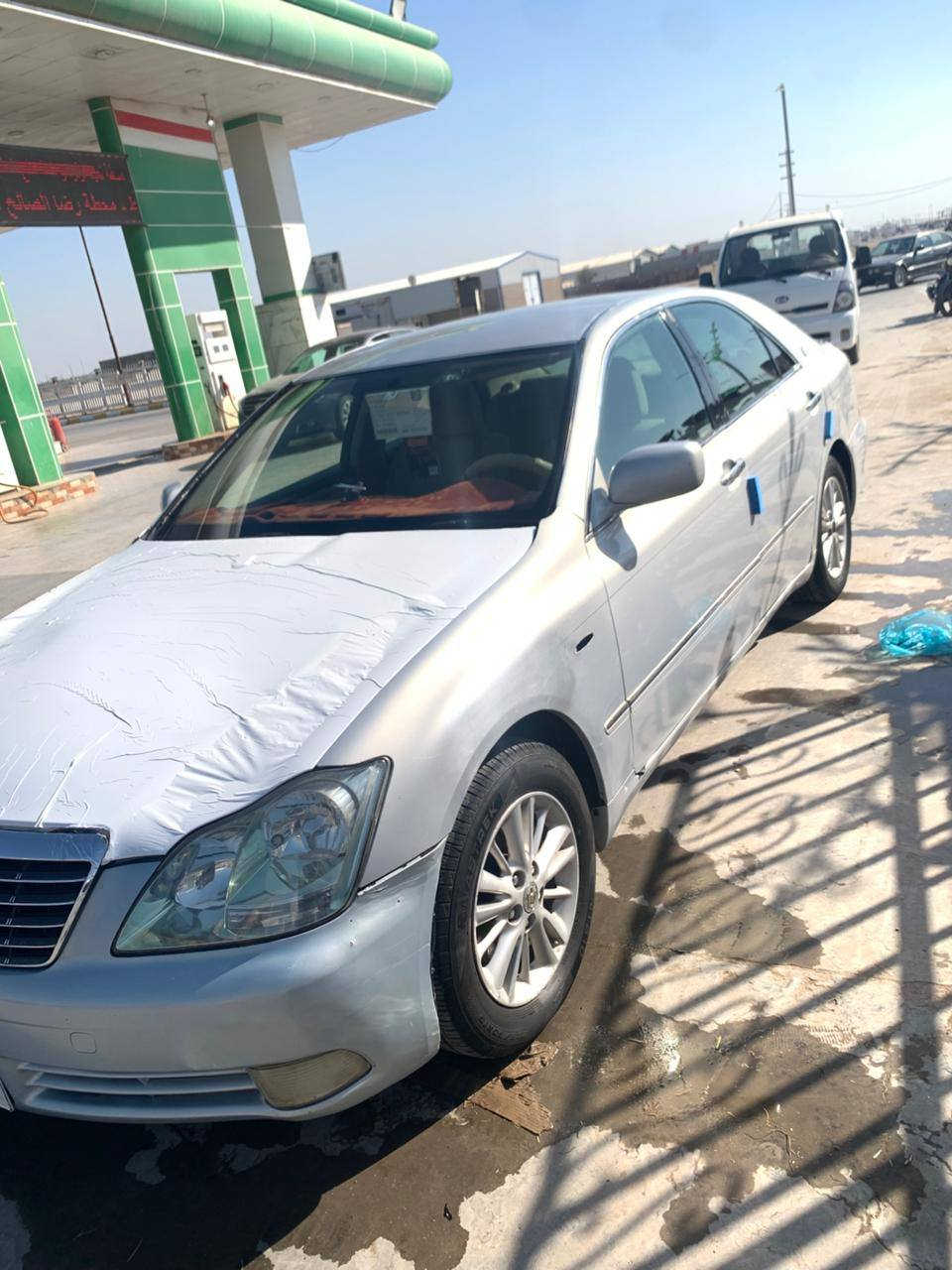 شاهينه
ادوات ادوات 
متومه طبق الأصل 
تبريد شغال
تخم تاير 
صدرها نص عمر 
بيع مستعجل 
***********
