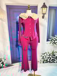 سوت نسائي • قطن تركي • مقاسات ٣٨-٤٨