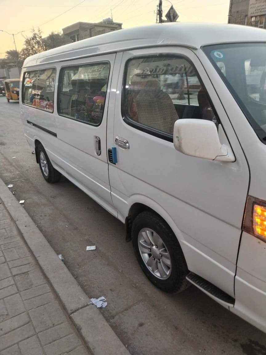 سلام عليكم جنبي اجوان 2014سياره نضيفه بسمي تخم تاير جديد دوشمه جديد مكان بغداد سياره حره***********
