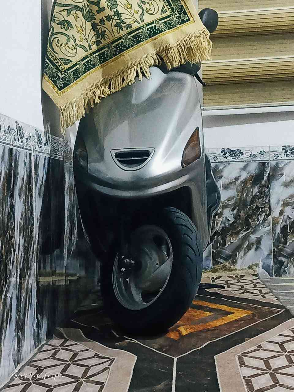 السلام عليكم دراجه جديده كلش سلف كهربائيات   *********** هندر كل شغال العنوان النجف السعر 475 العنوان النجف
