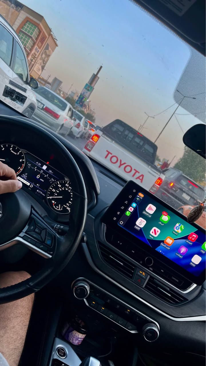 نيسان التيما 2024 
مكينه 2.5 
بصره حره تحويل ثاني يوم 
 ابيض صدفي 
كفاله عامه من دعاميه للدعاميه كفاله حته من البارد 
فقط تقرير ( شغاله ) 
نقص برغي مابيها جاهزه كامله 
المواصفات : 
فول مواصفات :
فتحه 
تحكم كشنات كهرباء 
شاشه الحجم الاكبر كار بلي 
شحن لاسلكي 
تدفئه مقاعد 
تدفئه ستيرن 
رادار امامي 
رادار خلفي 
رادار جانبي نقط عمياء 
حساسات امامي خلفي 
وقوف ذاتي 
لد امامي اشاير لد + زنون بلاد 
تحديد مسار وعدم الخروج من المسار 
سايد بريك بصمه 
اوتو هولد 
كامره خلفيه 
تشغيل عن بعد 
دبل جام 
بيها هواي مواصفات غير مذكوره ....
# مكينه كير حداده كفاله كفاله 
تايرات بلاد مال شركه 
السياره كلها على البلاد حته سبير والعده بلاد 
كتلوكات الشركه بيها 
السعر : 173 وبيها مجال 
رقمي : *********** البصرة, العراق
