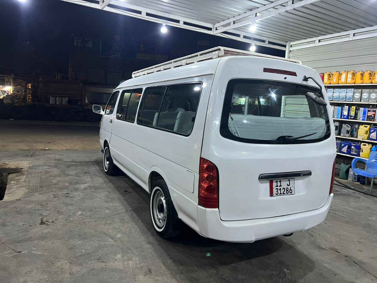 جنبي 2014السياره جاهزه ماناقصه برغي بيهه صبغ بس بلجنطه والباقي مكفول مكينه كير اكسن حداديه تخم تاير كله جديد رقم دولي سنويه جديده تحويل مباشر العنوان كربلاء الحسينيه
السعر 90  وبيهه مجال
***********
