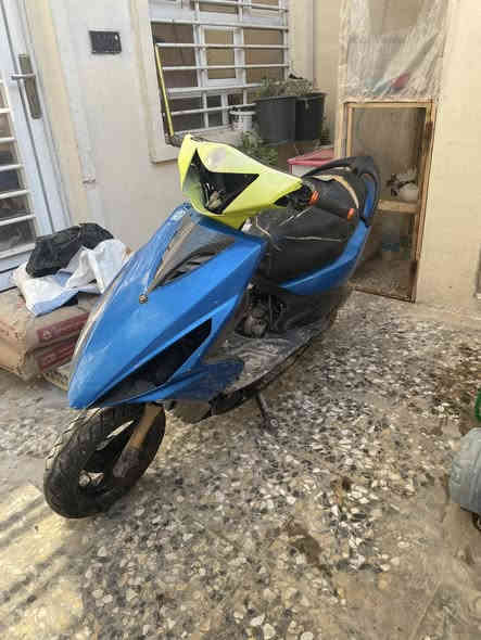 السلام عليكم 
ماكس مضلع الدراجه حلوه نكره سلف بس ينرادلها ترتيبات
سعرها 250 
مكاني 📍 بغداد الدوره 
***********
