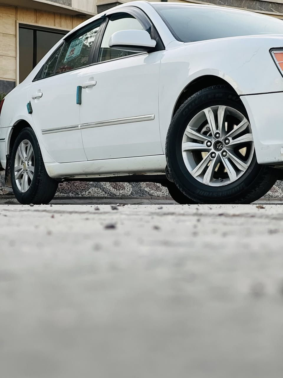 السلام عليكم 
للبيع سوناتا 2009امريكي 
السياره بيه قطعه وحده البنيد فقط مبدل والباقي كفاله عامه 
مكفوله من كير ومكينه وصدر كله جديد علما السنويه لحد 2030 السعر 125 $وبيه مجال كلش قليل المكان بغداد بسمايه 

***********
