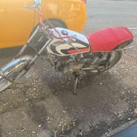 دراجه تايكر موديل 2019 شرط المحرك 07725483282