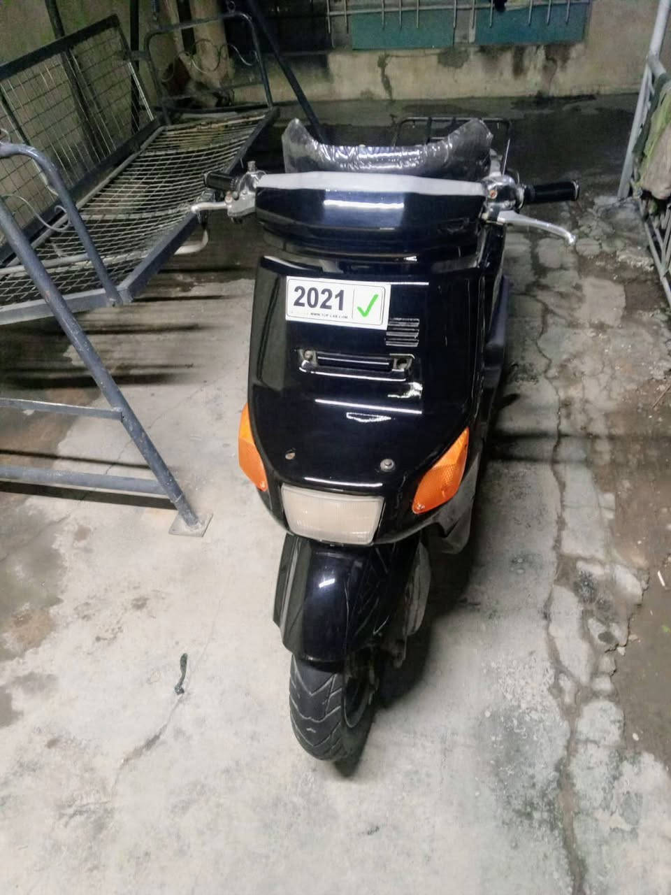 السلام عليكم دراجه بيكم فحل اخت الرمبه للبيع نكره سلف وهندر مكينه خرسه ماتسمع صوته  شلعه ومعدل فول تخم تاير جدد كهربائيات كلها شغاله هورن اشاير لايت عالي ناصي كله شغال اوراقه موجوده دراجه خير من الله مكفوله من كلشي مابيه اي نقص كامله مكمله السعر 375 💸 وبيها مجال للشراي مكاني بغداد الامين الثانيه وهذا رقمي ***********☎️
