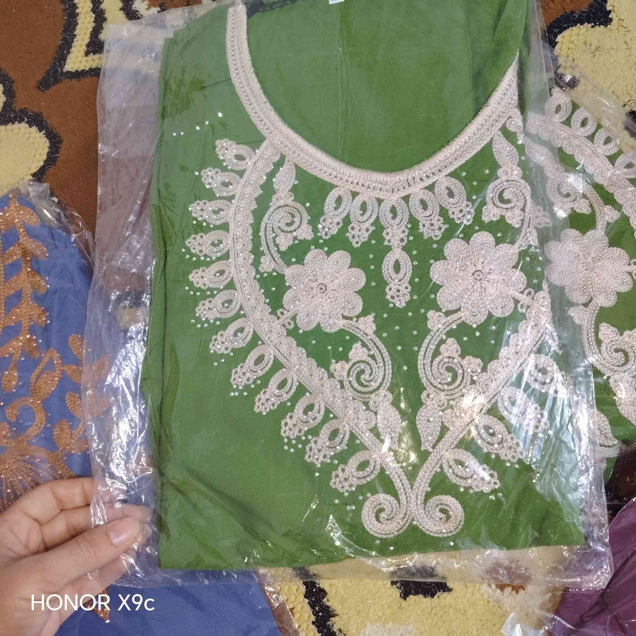 🦋❤️٧ الاف سعر البلاش ❤️🦋
 
الجمال للجميل والاناقه والتفاصيل الفول 

النوعيه دشداشه كشمير ايطالي 

السعر ٧ الاف 

الحجم L/XL/2XL

توصيل لكل محافظات العراق


**إذا كنت صاحب هذا الإعلان وتريد حذفه لأي سبب، رجاءا أرسل رسالة إلى الدعم الفني**