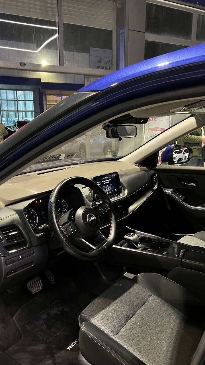 اول شي سعر السيارة 149$ ورقه مجال🔥💣
نيسان روج ٢٠٢٣ مواصفات SV وارد امريكي✅
ضرر السيارة فقط جملغ بدون دواخل ابد شرط ابيع⚠️
بيها بقصة بالبوند مبينة ما سويناها باقي سيارة مكفولة💯 
مكفولة من (كير/محرك/تبريد/كهربائيات) وضع الشركة👌🏻
سيارة باسمنا تريد وكالة او تحويل نفس اليوم انشاءلله🙏
مكان السيارة دهوك فقط للبيع ماشية ٣٢ الف فقط❌
***********
