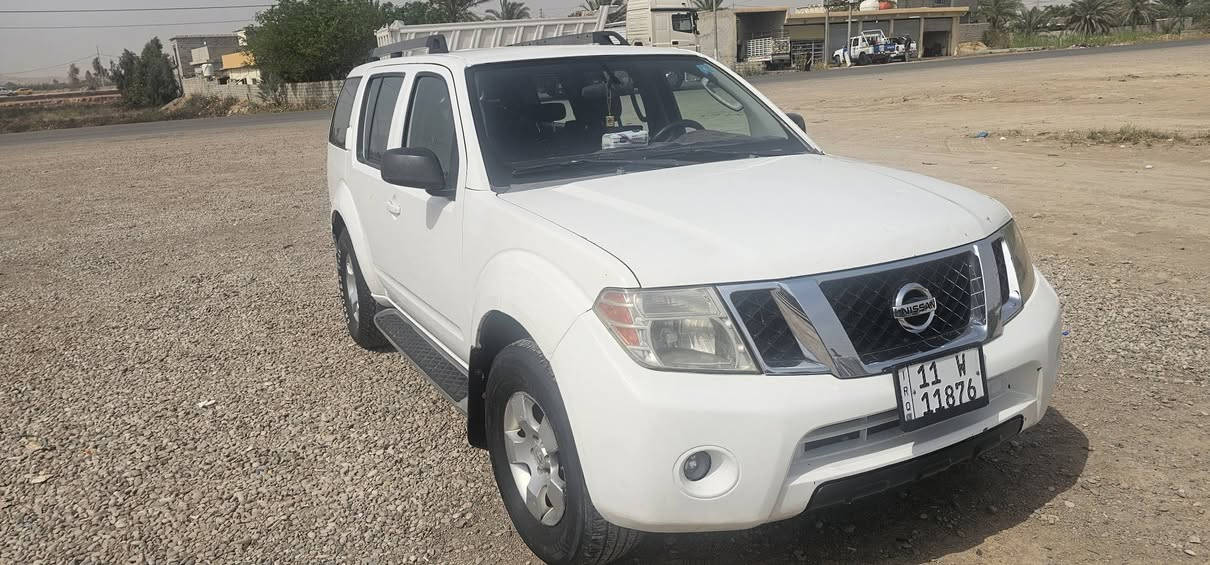 نيسان بافندر ٢٠٠٨ وارد امريكي كلين عدا شبرين صبغ بالبنيد بدون ايرباك السياره حيل نظيفه ميكانيك كله جديد من كير ومكينه وصدر كله جاهز سنويه وهزه ورقم كله جديد تخم تاير وباتري مكاني ديالى بيع او مراوس حسب القناعه بغداد, العراق


**إذا كنت صاحب هذا الإعلان وتريد حذفه لأي سبب، رجاءا أرسل رسالة إلى الدعم الفني**