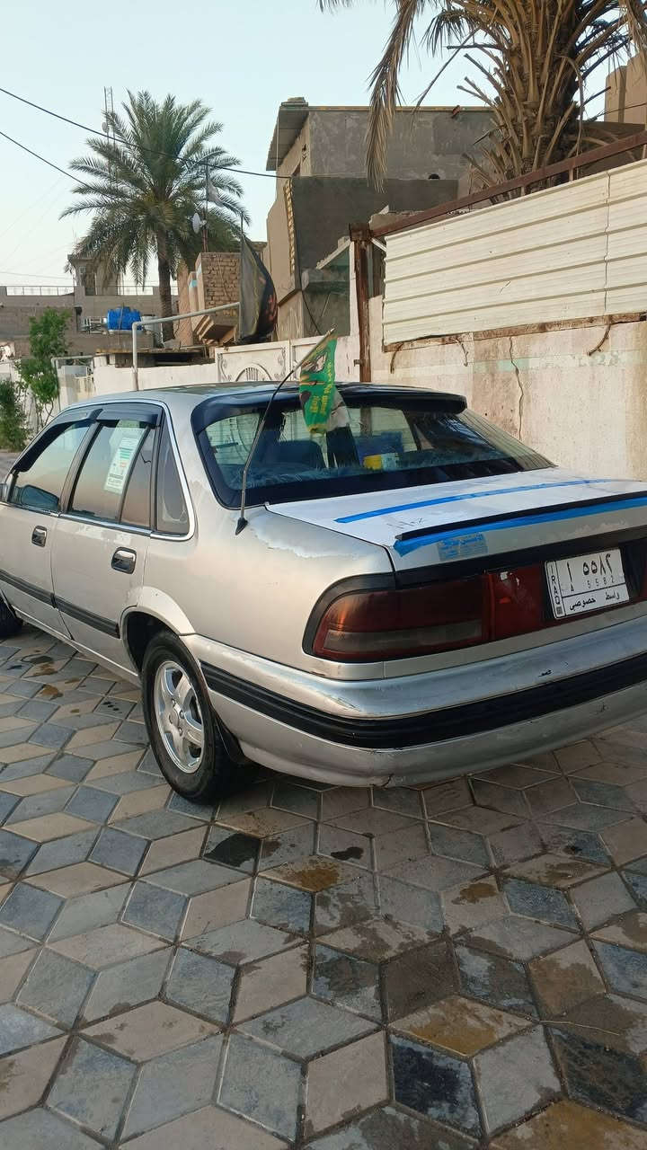 ارخص وانسب دايو برنس موديل 93 بلاديه اوتوماتيك
كير مكينه مفولات اوتوماتيك بلادي مو تحوير

منظومه لايت زنون 

حداديه جديده صدر امامي خلفي ممتاز

غرفتها حلوه ومرتبه

تبريد شغال ويه السويج

سنويه لل29 راعيها بصفي تحويل مباشر

غرامات صفر 

سياره مرتبه 

بيها ضربه تكتك ضربني بلبنيد 

وضربه ثانيه بلباب مال سائق ع كد شبر بسيطات بارد يكملن

الشاصي مفطور يراد اله لحيم فقط مو شغله عويصه تكمل عليك ب50 الف 

تواير نص عمر

كل هاي التفاصيل وكل هذا سعر سياره 23$ وبيها مجال

 سياره تجنن متعبك 

مكاني واسط العزيزيه ***********

@إشارة 

#برنس_دايو

#اوتو_كير

#بيع_وشراء_سيارات_العراق
