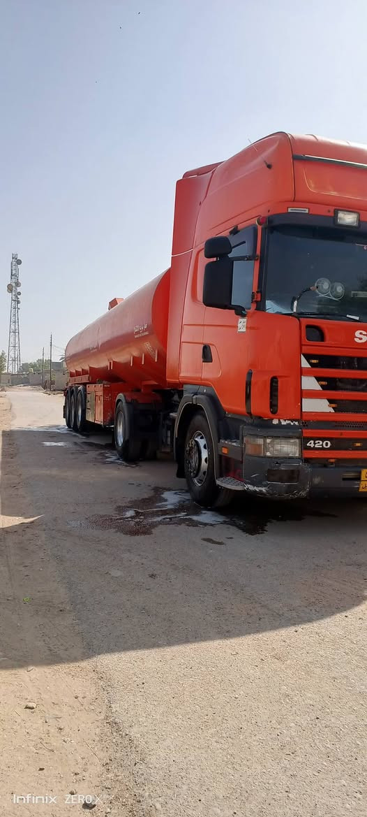 سلام. عليكم سكانيه موديل 2002كير اكسن مكينه مكفوله  تخم تاير جيبيس   سنويه نهايت ،2026 عنوان واسط العزيزيه# ***********.
