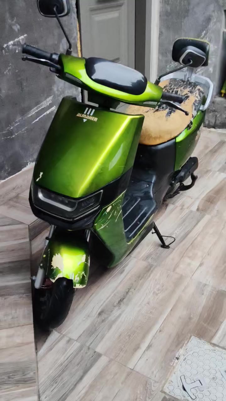 دراجة شحن 6بطاريات بدلت3 بطاريات وبقت3 السعر500 وبيها مجال


**إذا كنت صاحب هذا الإعلان وتريد حذفه لأي سبب، رجاءا أرسل رسالة إلى الدعم الفني**