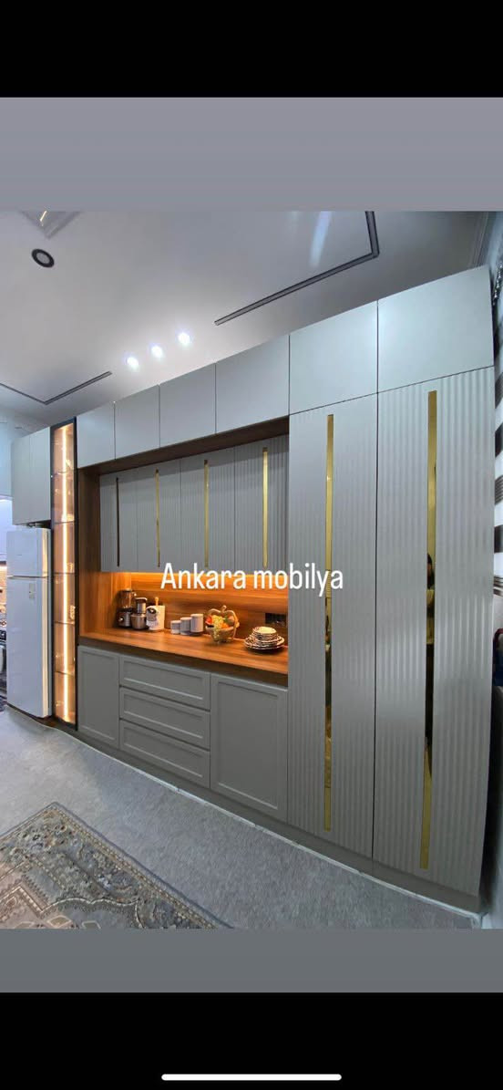 ‎اسعار💸 تنافسي وشغل درجه ‏أولى 💵🔥🔥🔥
‎شغلنه معروف نقدم لكم عرض ناار
‎معمل و معرض أنقرة للصناعه اثاث خشبيه و كونترات بنواعه خشب و الامنيوم أسعار تنافسي

‎خشب تركي mdf بضمان فقط 110 دولار🔥🔥

‎الامنيوم تركي ملكي ضمان خمس سنوات 
‎سعر متر فقط 125 الف عراقي🌹

‎‏متر كاونتر بالون بريس شغل تفصل درجة أولى سعرها 150 دولار🌹

‎‏سعر متر مرمر تركي درجة أولى 65 دولار فقط🌹

‎كول هاذا معه كل مطبغ هديه تختار🌹

‎1طباغ منضدي
‎2مرشحه
‎3ميز طعام
‎4متر مرمر

‎وشغل تفصال حسب طلب 
‎بضمان خمس سنوات كول هاذا 

‎ عنوان كركوك شارع حسابات
‎ جانب مطعم بآب حسابات معرض أنقرة ***********
‎‏ كركوك, العراق
