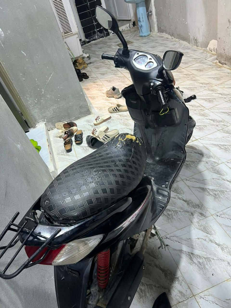 سكنس نثيه لبيع دراجه خير من الله عوزه بس كابريته سعر ٣٥٠ وبيه مجال لشراي عنوان ديالى بعقوبه


**إذا كنت صاحب هذا الإعلان وتريد حذفه لأي سبب، رجاءا أرسل رسالة إلى الدعم الفني**