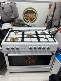 غاز إيطالي • ٥شعلة • شهر واحد