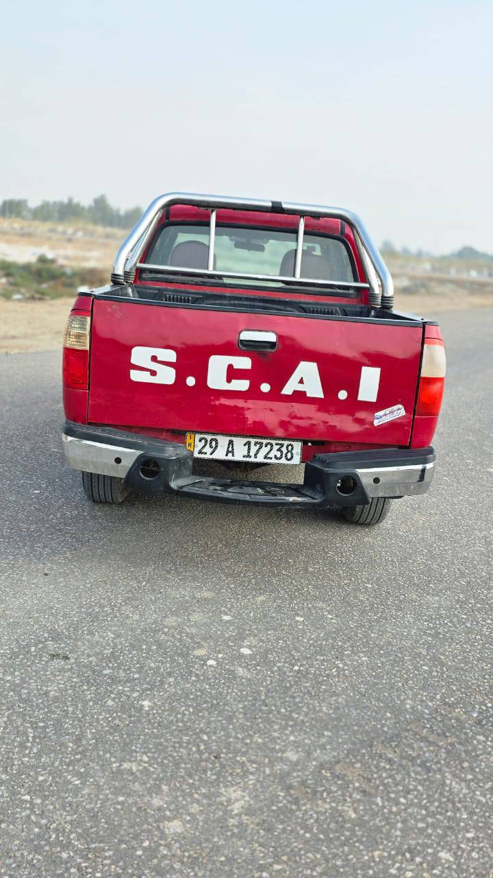 السلام عليكم 
للبيع سكاي موديل 2013رقم واسط إنكليزي 
سنويه 2029 بأسمنه السياره جديده وجاهزة 
مكينه كير حداديه تخم تاير... جاهزه بيهه صبغ 
العنوان بابل الشوملي 
السعر 55
***********
***********
