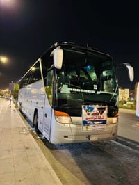 باص ام السيوف مديل 2004 الحجم 17 تبريد طب لعدلي مكينه ٨ كير عادي 07711...